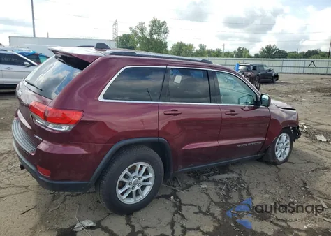 2019 Jeep Grand Cherokee Laredo z USA, uszkodzony, nr VIN 1C4RJFAG6KC856052